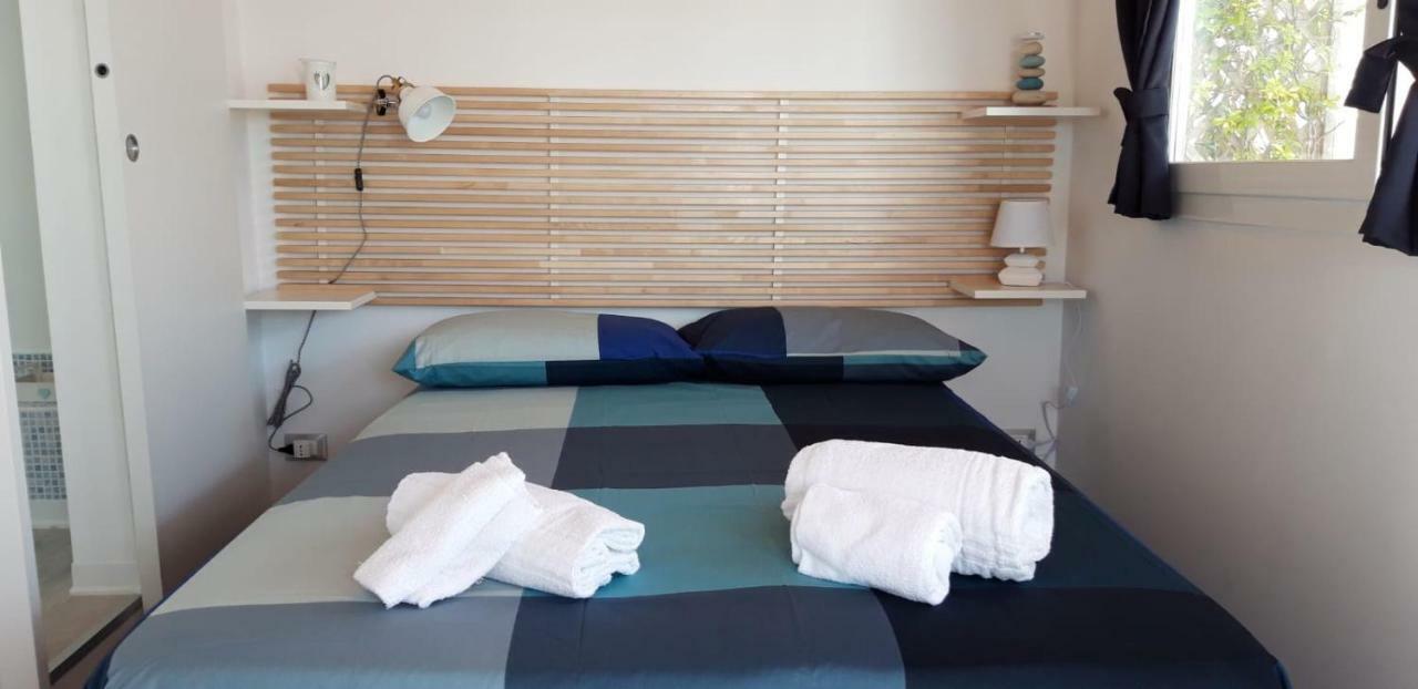 Bungalow Minonthebeach Γκαέτα Εξωτερικό φωτογραφία