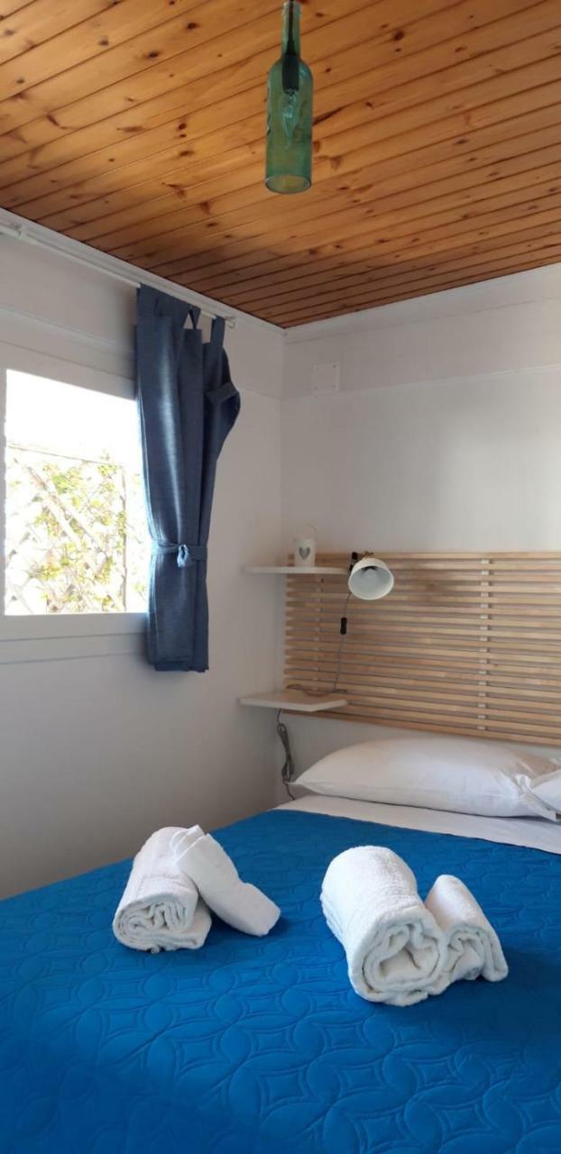 Bungalow Minonthebeach Γκαέτα Εξωτερικό φωτογραφία