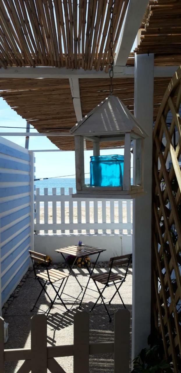 Bungalow Minonthebeach Γκαέτα Εξωτερικό φωτογραφία