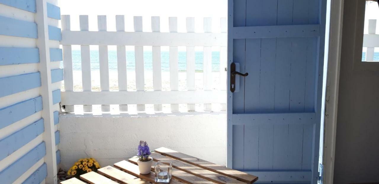 Bungalow Minonthebeach Γκαέτα Εξωτερικό φωτογραφία