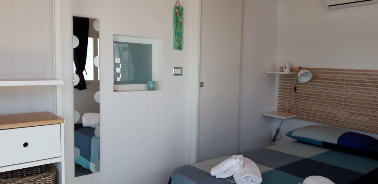 Bungalow Minonthebeach Γκαέτα Εξωτερικό φωτογραφία