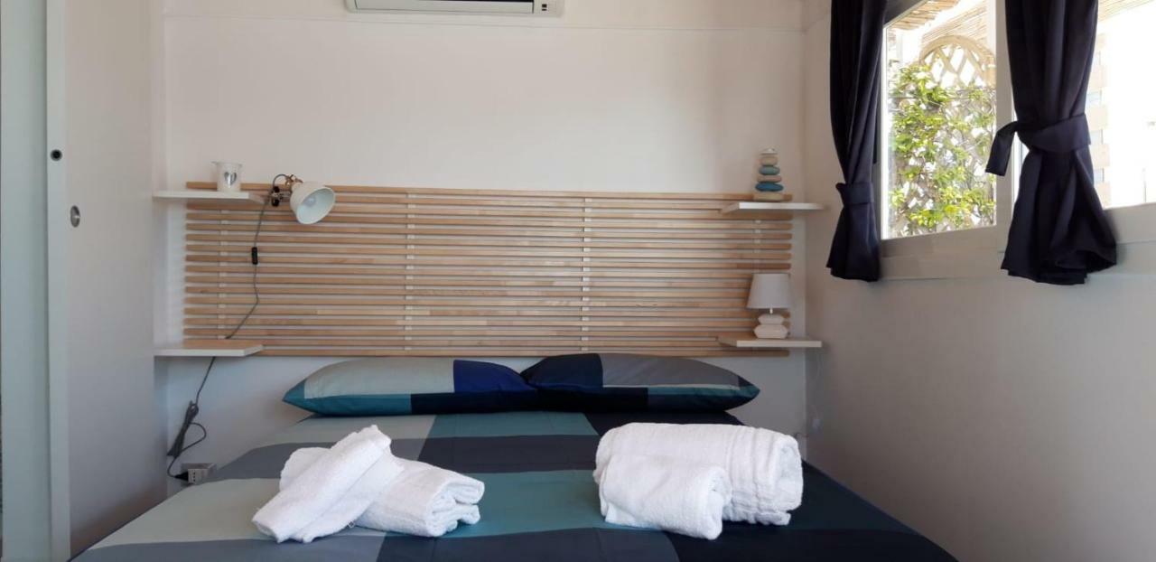 Bungalow Minonthebeach Γκαέτα Εξωτερικό φωτογραφία