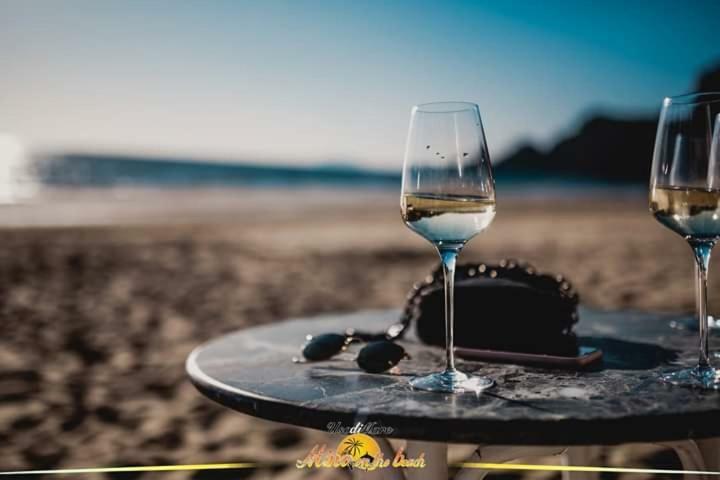 Bungalow Minonthebeach Γκαέτα Εξωτερικό φωτογραφία